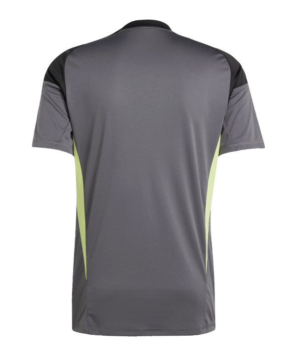 adidas Tiro 25 Competition Torwarttrikot Grau - grau