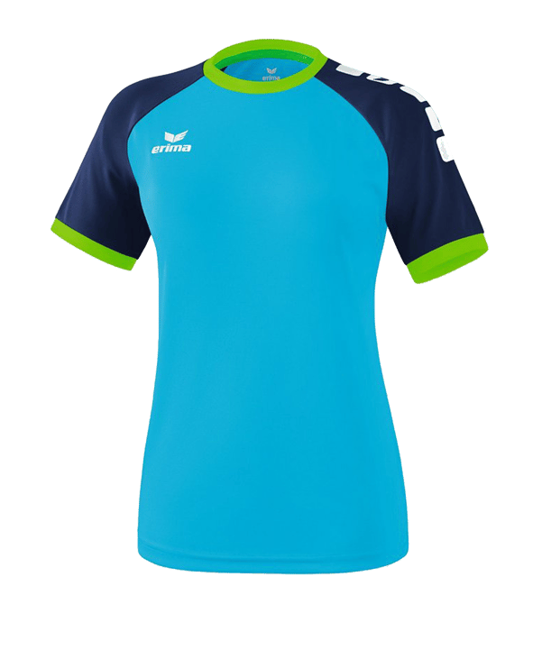 Erima Zenari 3.0 Trikot Damen Blau Grün