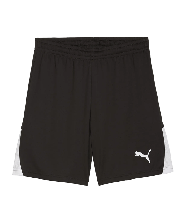 PUMA teamLIGA26 Short Schwarz F03 