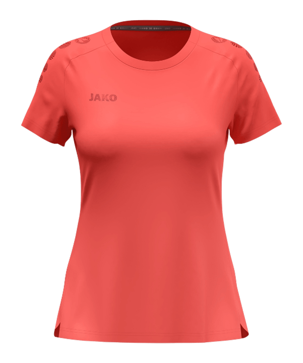 JAKO Light Flow T-Shirt Damen Orange F365 