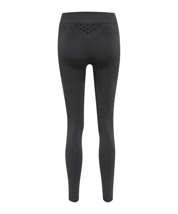 Hummel hmlCI Seamless Leggings Damen Schwarz F2508 - schwarz