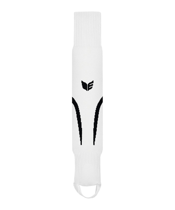 Erima Tanaro Stegstutzen Weiss Schwarz