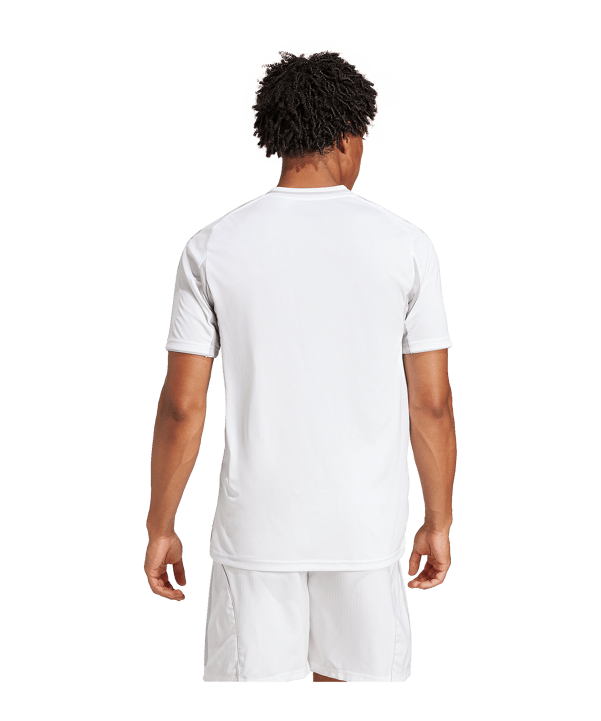 adidas Tiro 25 Competition Trikot Weiss - weiss