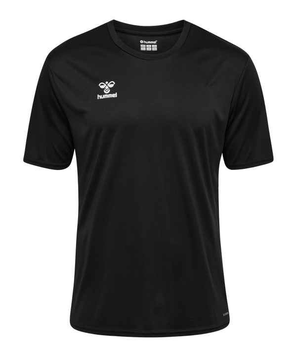 Hummel hmlEssential Trikot Schwarz F2001