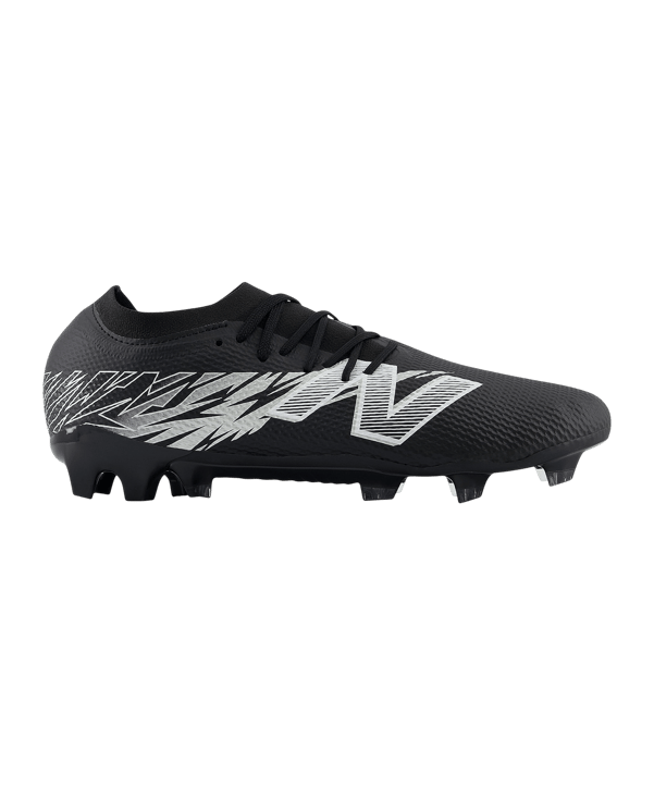 New Balance Furon Team V8 FG Furon 10 Year Schwarz - schwarz