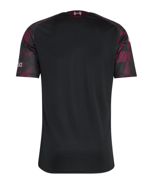 adidas FC Liverpool Trikot 3rd 2026/2027 Schwarz - schwarz