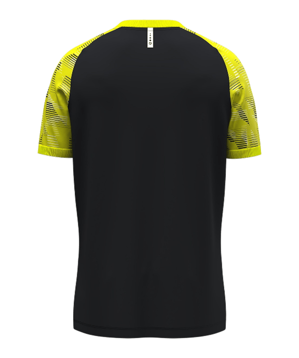 JAKO Sonic T-Shirt Schwarz F819 - schwarz