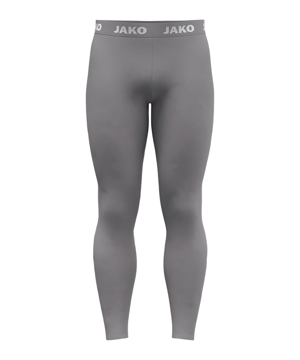 JAKO Function Underwear Tight Kids Grau F825 - grau