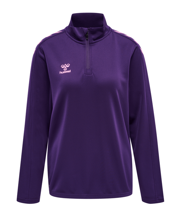 Hummel hmlCORE XK HalfZip Sweatshirt Damen F3443