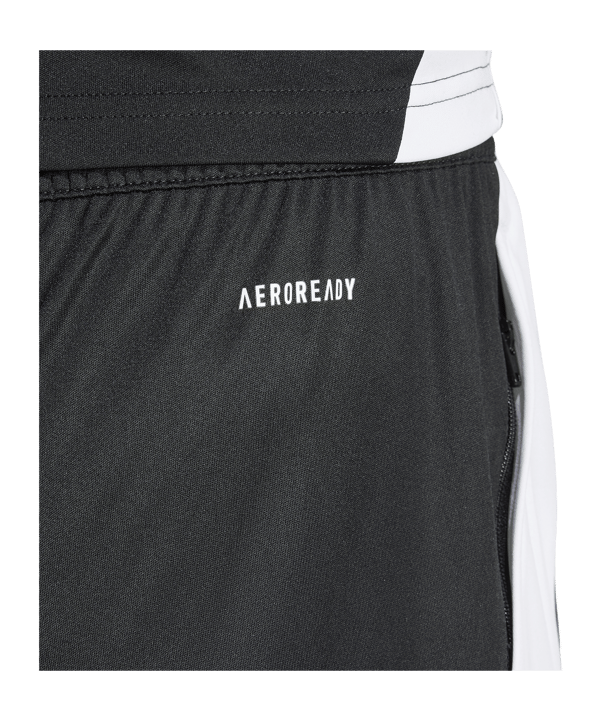 adidas Tiro 24 Training Short Damen Schwarz - schwarz