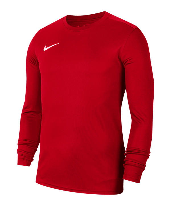 Nike Park VII Trikot langarm Kids F657 - rot