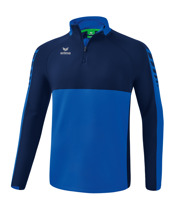 Erima SIX WINGS Trainingstop Kids Blau