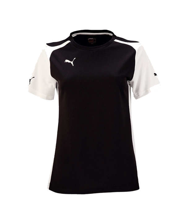 PUMA Statement Trikot Damen Schwarz Weiss F03 - schwarz