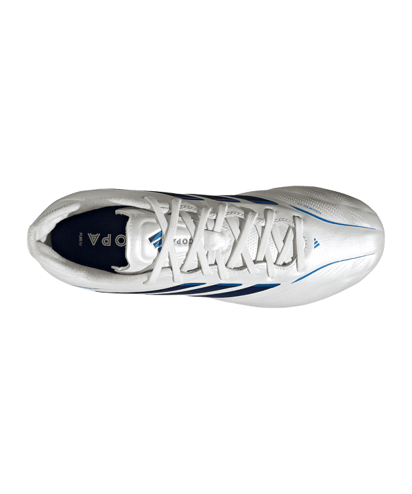 adidas Copa Pure IV Elite FG Kinder Weiß - weiss