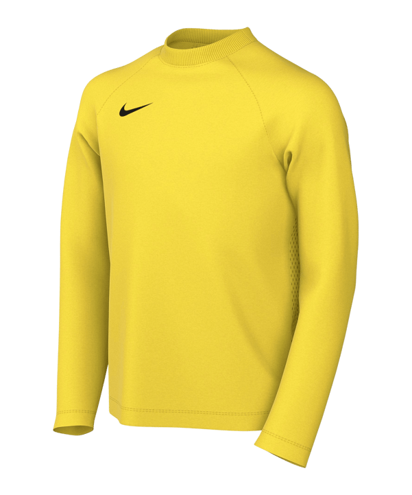 Nike Park VIII Trikot langarm Kids Gelb F719 