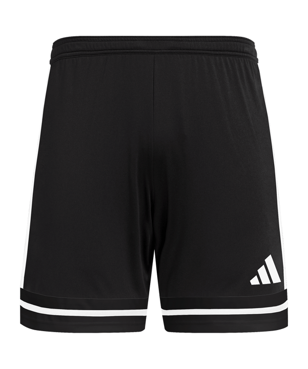 adidas Squadra 25 Short Schwarz/Weiß