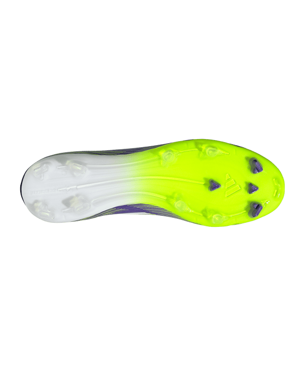 adidas F50 League LL FG Radiant Blaze Lila - lila