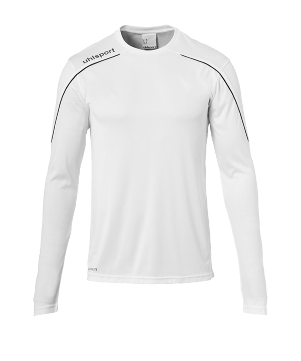 Uhlsport Stream 22 Trikot langarm Weiss F02