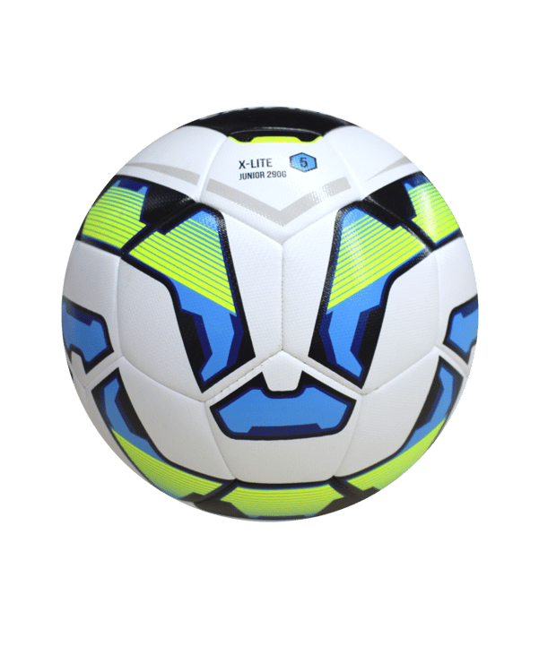 Cawila MISSION HYBRID X-LITE Fairtrade 290g Trainingsball Gr. 5 - weiss