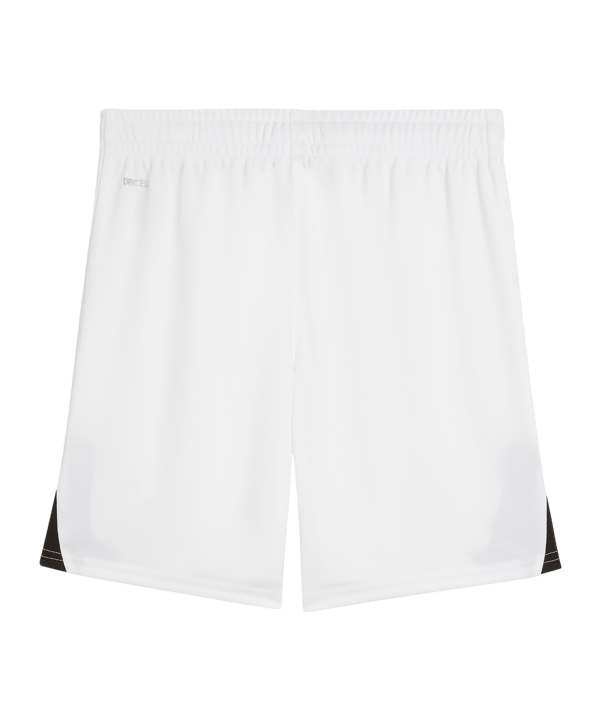 PUMA teamLIGA26 Short Kids Weiß F04 - weiss