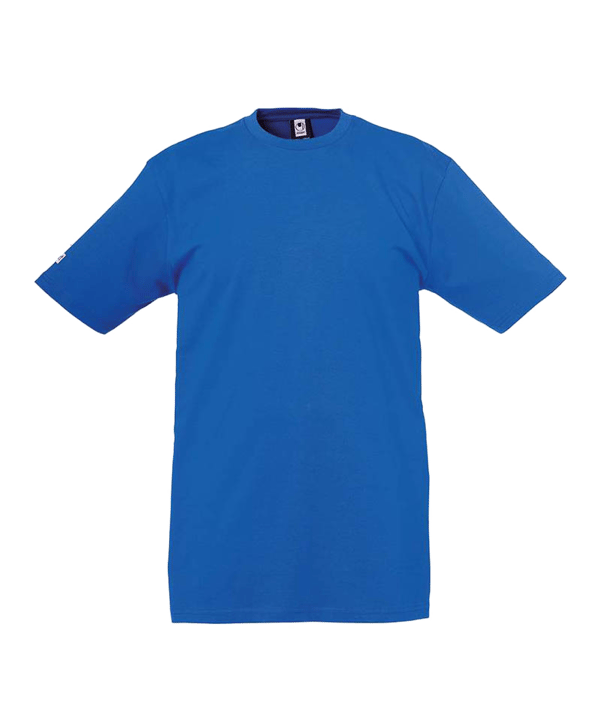 uhlsport Team T-Shirt Blau F03