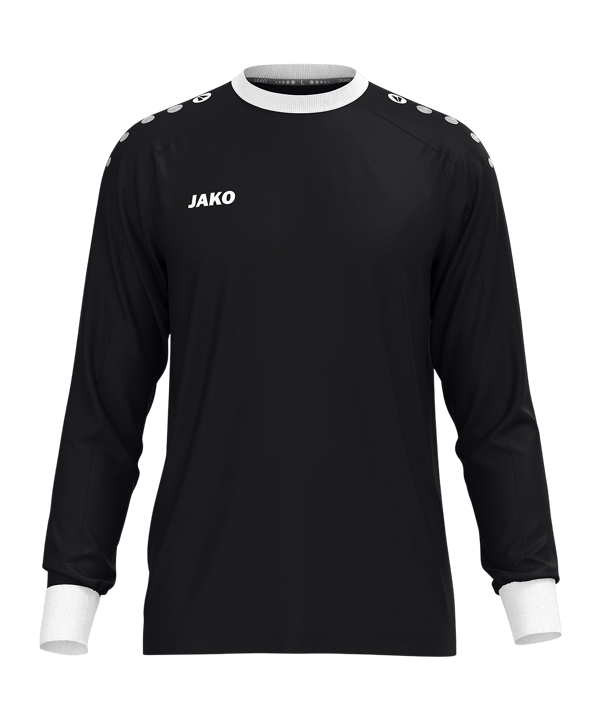 JAKO One Torwarttrikot Kids Schwarz F800 