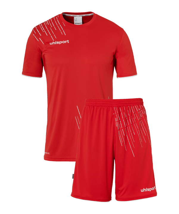 uhlsport Score 26 Trikotset Rot Weiss F04 
