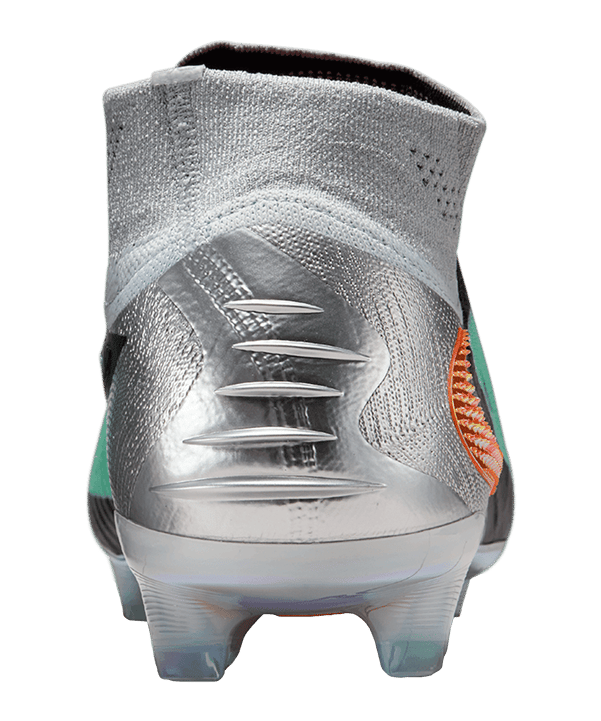 Nike Phantom 6 High Elite FG Launch Edition Grau F001 - grau
