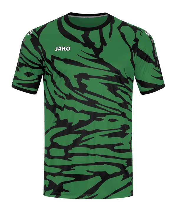 JAKO Animal Trikot Grün Schwarz F201