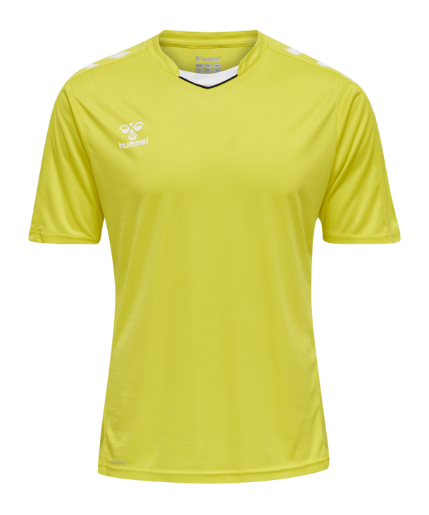 Hummel hmlCORE XK Poly Trikot Gelb F5269