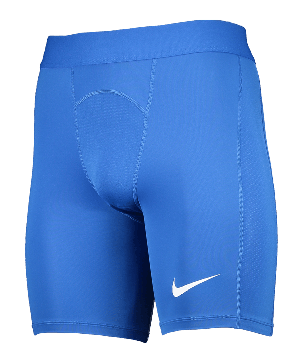 Nike Pro Strike Short Blau Weiss F463