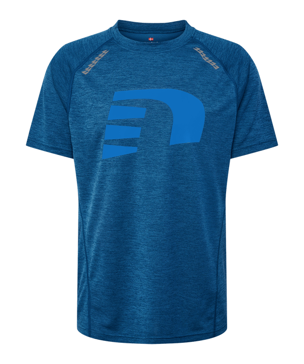 Hummel nwlORLANDO T-Shirt Blau F7734 