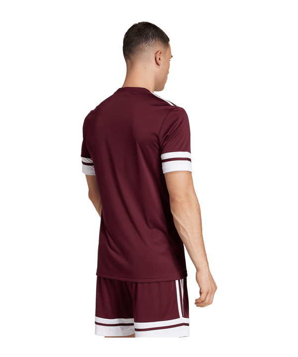 adidas Squadra 25 Trikot Rot - rot