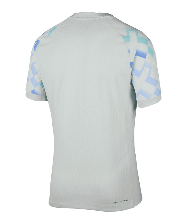 Nike Inter Mailand Authentic Trikot Away 2025/2026 Blau F497 - blau