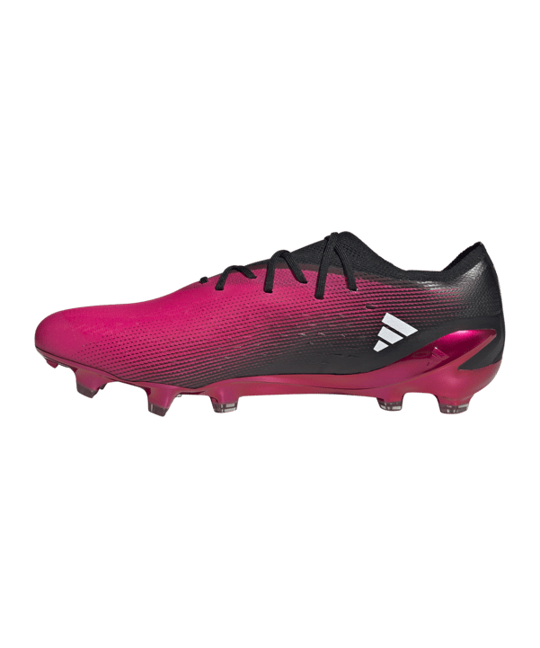 adidas X Speedportal.1 FG Own Your Football Pink Schwarz Weiss - pink