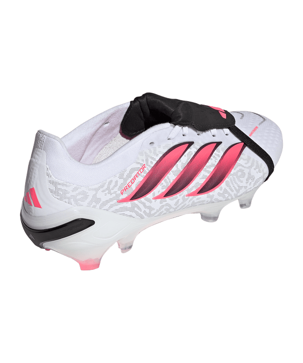 adidas Predator Pro FT FG Chaos vs Control Weiß | - weiss