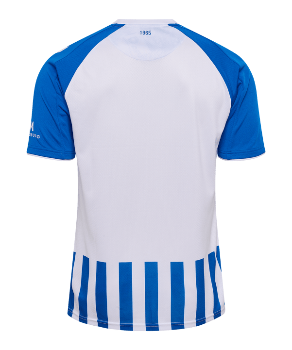 hummel 1. FC Magdeburg Trikot Home 2026/2027 Blau F7251 - blau
