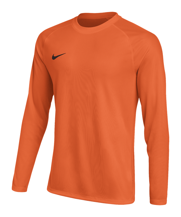 Nike Park VIII Trikot langarm Orange F819 