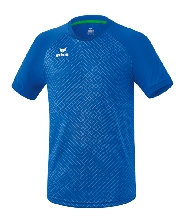 Erima Madrid Trikot Blau