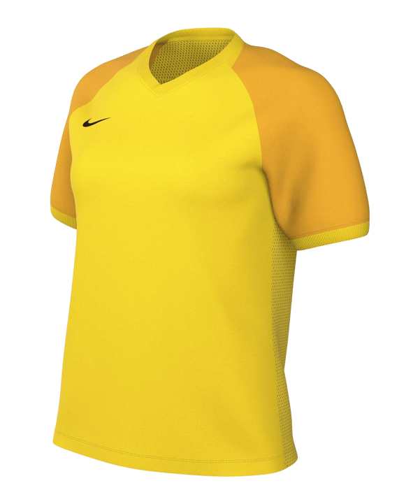 Nike Trophy VI Trikot Damen Gelb F719 