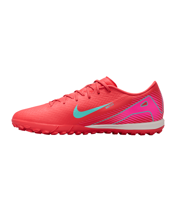 Nike Air Zoom Mercurial Vapor XVI Academy TF Mad Energy Rot F800 - rot