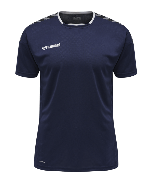 Hummel Authentic Poly Trikot kurzarm Kids F7026