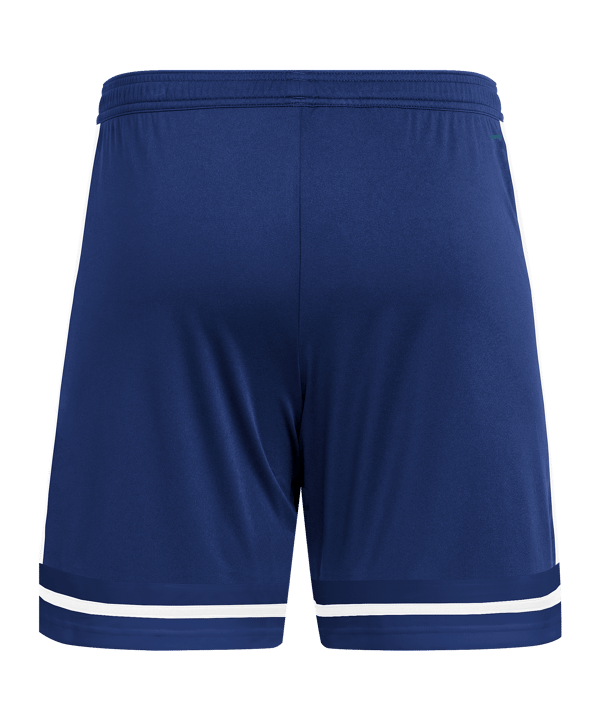 adidas Squadra 25 Short Blau - blau