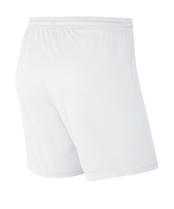 Nike Park III Short Damen Weiss F100 - weiss