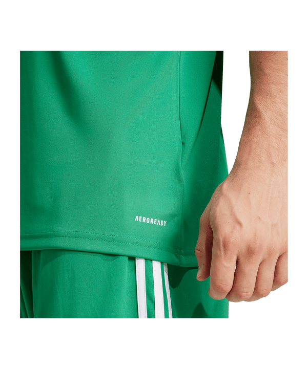 adidas Squadra 25 Trikot Grün - gruen