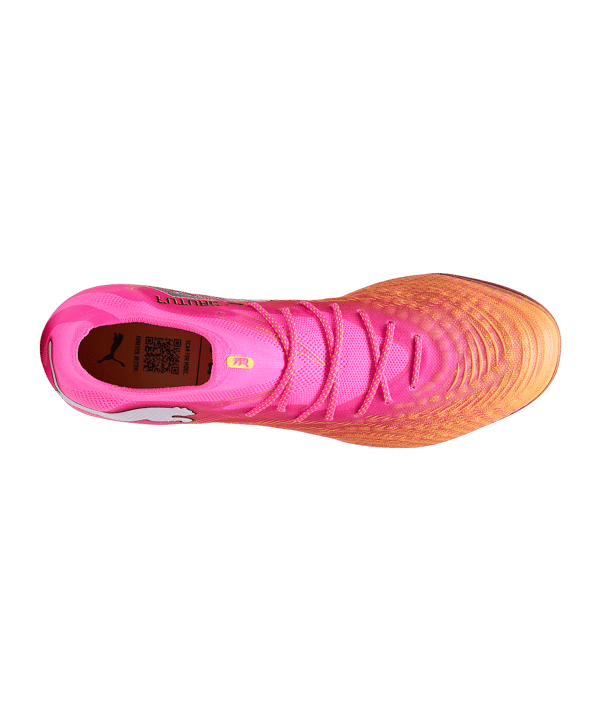 PUMA Future 9 Ultimate AG Rosa F05 - rosa