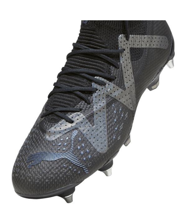PUMA FUTURE Ultimate MxSG Eclipse Schwarz Grau F02 - schwarz