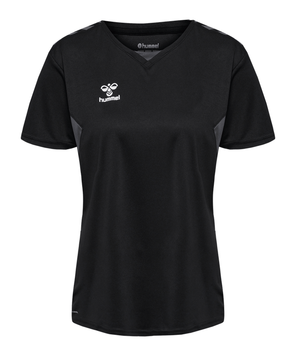 Hummel AUTHENTIC PL Trikot Damen Schwarz F2001 