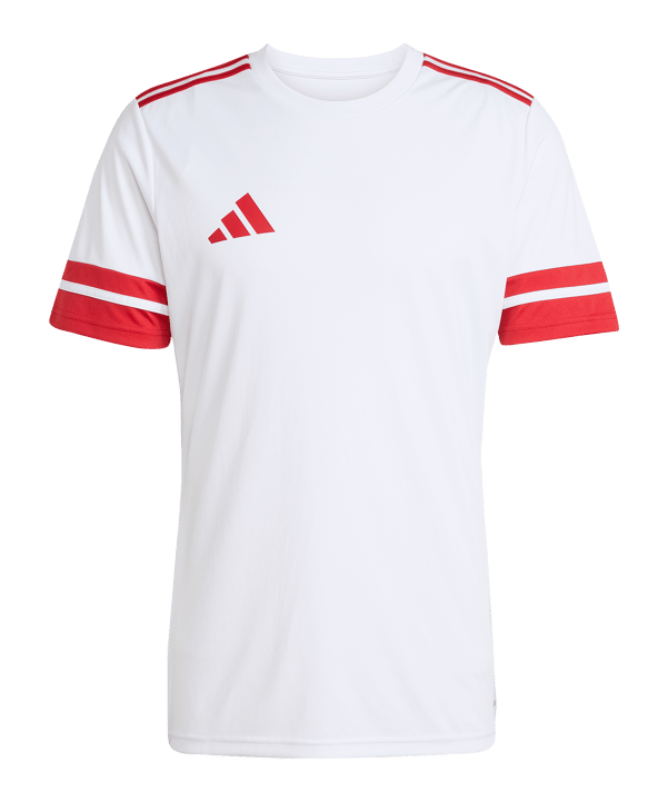 adidas Squadra 25 Trikot Weiss