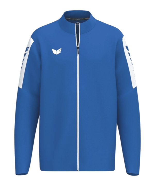 Erima INTRO Trainingsjacke Kids Blau F1032646 